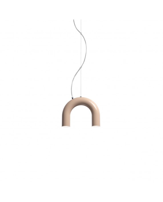 Oblure Arch Single Pendant Lamp
